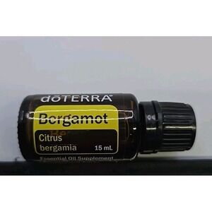 doTERRA Bergamot 15ml Exp 2029 Essential Oil